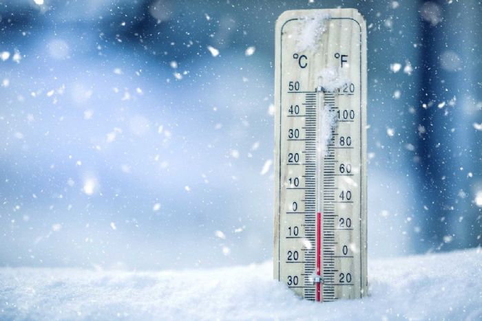WEATHER: Bitter cold and rain set to sweep across SA TODAY