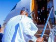 Shettima Departs Abuja For AU Summit In Angola