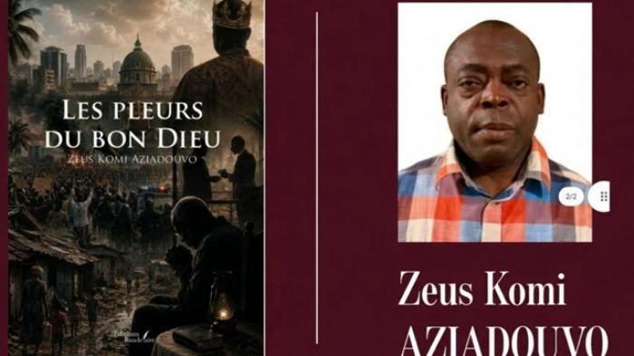 Zeus Komi Aziadouvo, de la Haute Autorité de l’Audiovisuel togolaise à l’écriture en exil