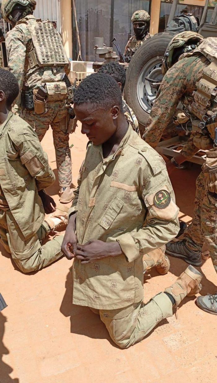 Niger : mutinerie déjouée à Niamey, l'Africa Corp s en renfort