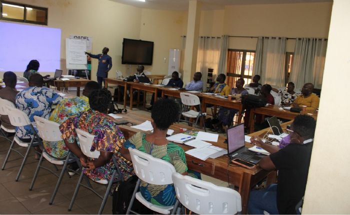Togo- Golfe 1 installe son Cadre de Concertation sur les systèmes alimentaires territorialisés
