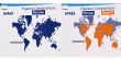 Cartographie : l’initiative africaine pour une carte du monde plus fidèle adoptée par l’ONU