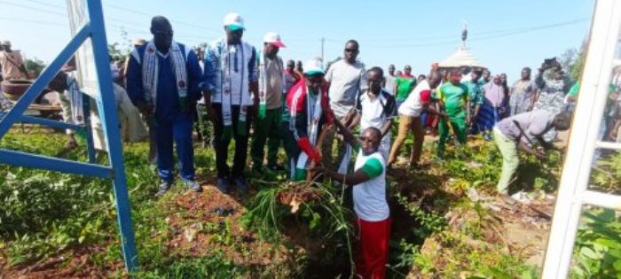 Burkina/Lutte contre le paludisme : Ziniaré traque les nids de moustiques
