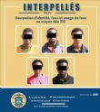 Lutte contre la cybercriminalité : cinq (05) individus interpellés par la BCLCC pour usurpation d’identité, faux et usage de faux
