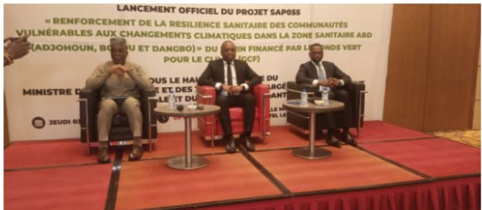 Projet SAP055  : L’édition 2026 s’ouvre avec beaucoup d’ambition