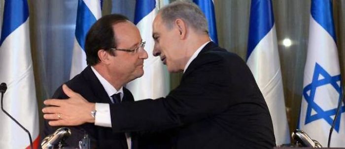Vidéo (3/4), Hollande et »l’hypothèse » d’une guerre entre l’Iran et Israël