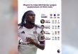 EPL Round-up: Iwobi reaches milestone as Haaland fires Man City to top spot
