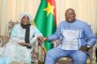 Carnet d’audience du PDS de la commune de Ouagadougou : Aïcha Koné apporte son soutien au Burkina Faso et à la dynamique de l’AES
