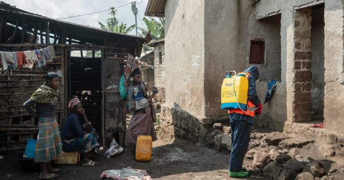 Ebola : SOLIDARITÉS INTERNATIONAL en première ligne grâce à son ancrage local