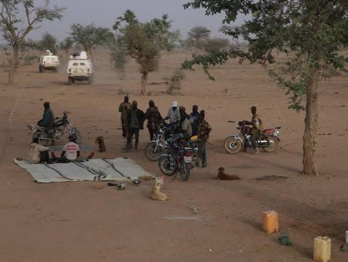 Mali : embuscade meurtrière contre l’Africa Corps  à Kaka