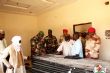 Diffa : le Gouverneur inspecte plusieurs réalisations sociales financées par le PROLAC-Niger