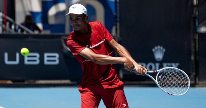 Raguin Makes US Open History