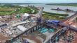 SimFer commence la mise en service progressive d’infrastructures clés au port de Morebaya