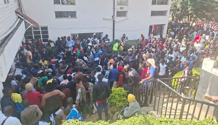 Une décision qui met l’EAC à rude épreuve