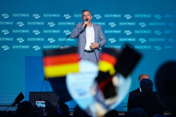 Choc en Allemagne :  L’AfD conquiert la Saxe-Anhalt