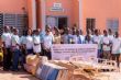 Bobo-Dioulasso : Lefaso.net fait un don d'équipements et de consommables médicaux au CHU Sourô-Sanou