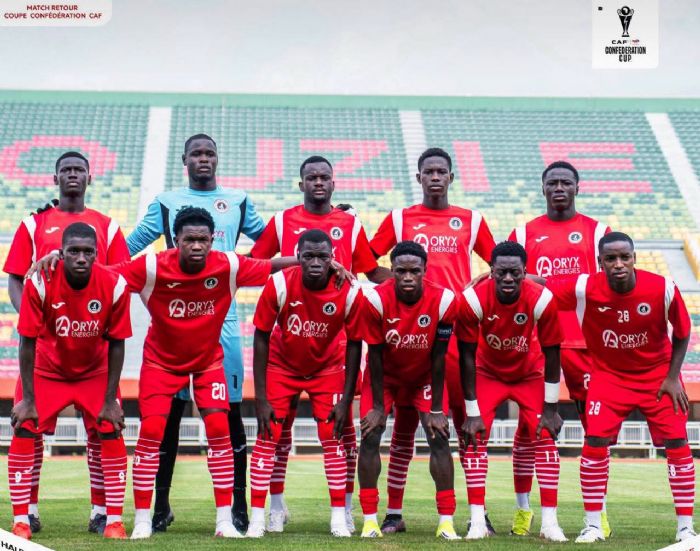 Coupe CAF : Diambars éliminé malgré sa victoire au retour