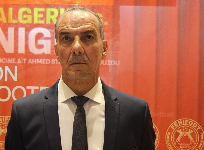 Niger : Nabil Neghiz prend les commandes du Mena