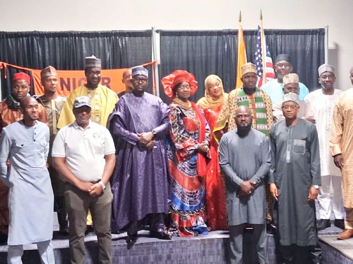 À Indianapolis, la communauté nigérienne des États-Unis célèbre son unité, sa culture et son engagement…
