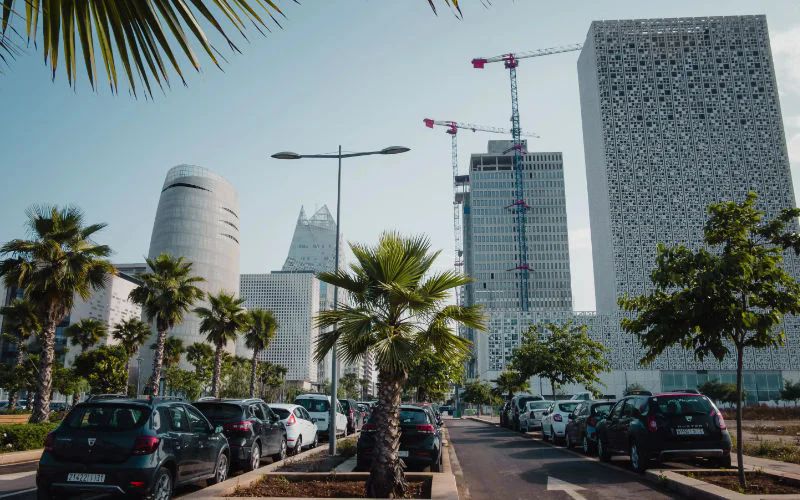 Maroc : la croissance prévue à 4 , 1 % en 2027 | PlaneteAfrique
