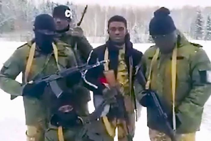 Guerre en Ukraine : la Russie recrute des Africains par la tromperie
