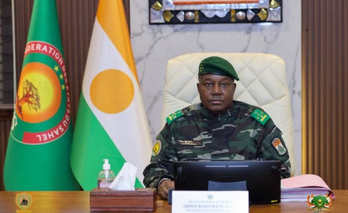 Cinq personnes déchues provisoirement de leur nationalité sur décret d'Abdourahamane Tiani