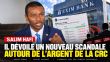 CRC : d’où vient cette grosse somme et pourquoi est-elle distribuée à des membres du parti ? »