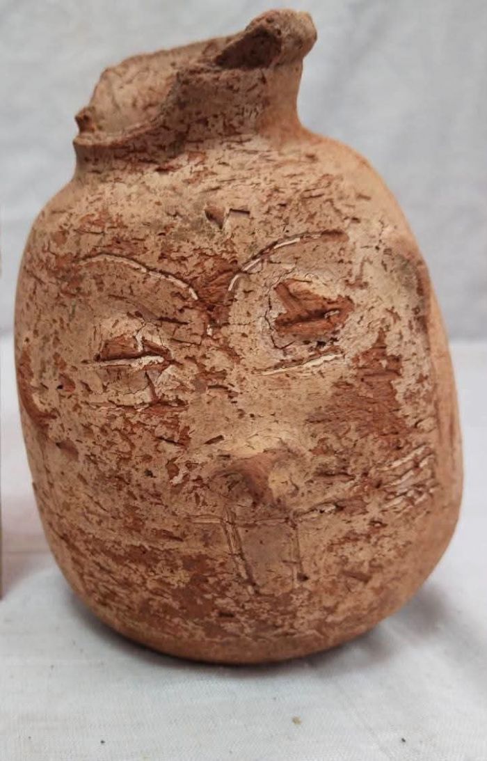 Egyptian mission discovers rock-cut tombs, Roman camp remains in Qalyubeya