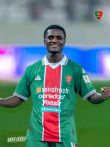 Mossi Nduwumwe, le prince qui imprime ses marques à Alger