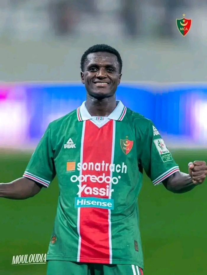 Mossi Nduwumwe, le prince qui imprime ses marques à Alger