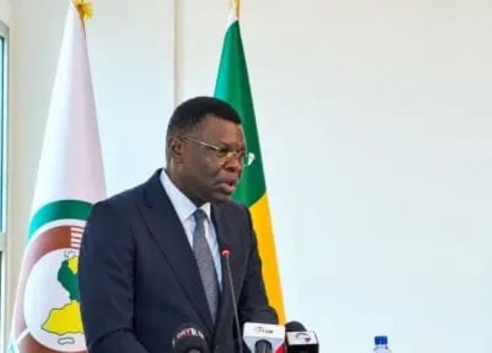 CEDEAO : Djogbénou propose une réforme majeure pour la Cour de justice