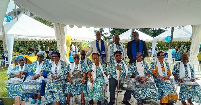 Abidjan (Côte d’Ivoire)-lepays225.net-Samedi 19 sept. 2026-Journée des séniors de Cocody-L’ARECO honore 39 séniors