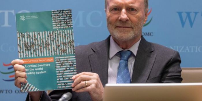 Rapport annuel sur le commerce mondial : “L’OMC continue d’assurer la stabilité du système commercial mondial” dixit la DG/OMC