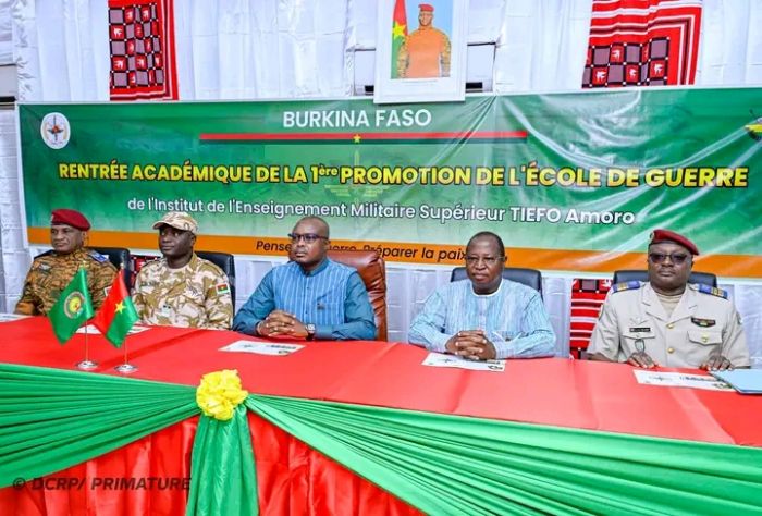 Enseignement militaire supérieur : le Premier ministre ouvre officiellement l’École de guerre