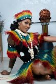 CHOCOLLETE : Artiste chanteuse, compositrice, créatrice de contenu et modèle