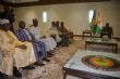 Au Palais de la République : le Chef de l’État s’entretien avec une délégation de la Confédération AES et avec l’ambassadeur du Soudan au Niger