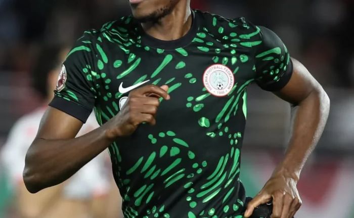 JUST IN: Injured Osimhen out of Nigeria’s AFCON qualifiers — Report