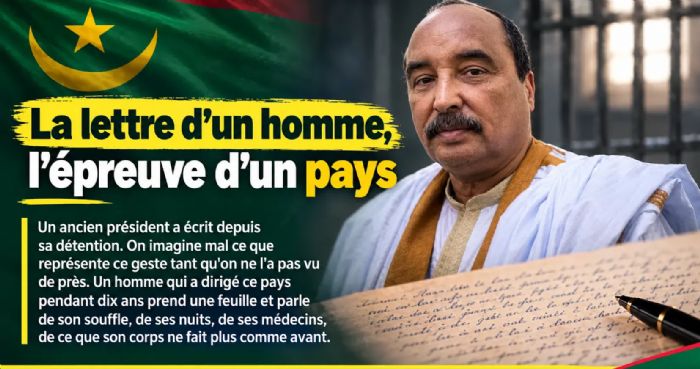 La lettre d’un homme, l’épreuve d’un pays | Mansour LY