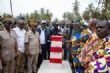 Côte d’Ivoire-Ghana : 150 km de frontière réaff irmés