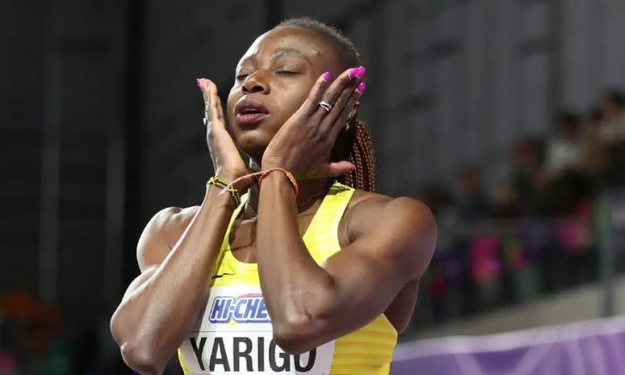 Noélie Yarigo : “Depuis ma médaille aux Championnats du monde, je vis quelque chose”