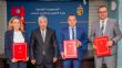 Signature d’une convention tripartite pour renforcer la formation en alternance et l’employabilité