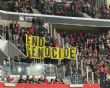 Autriche. Une action de protestation contre le génocide à Gaza lors d’un match de la Ligue des nations de l’UEFA auquel participait l’équipe d’Israël