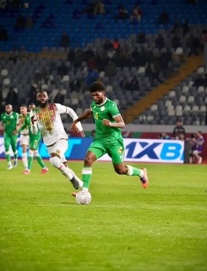 CAN 2027 : nouvelle défaite inquiétante pour les Cœlacanthes