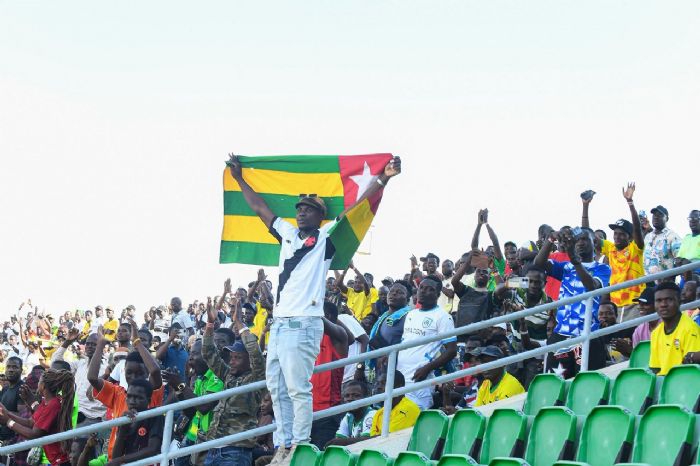 Togo- Kégué a retrouvé ses Éperviers, et les Éperviers ont retrouvé leur public