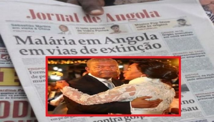 94% DOS CASOS DE MALÁRIA ESTÃO EM ÁFRICA