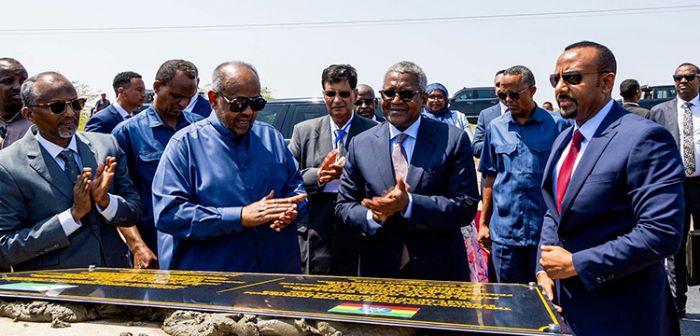 Damerjog : Djibouti lance un projet énergétique stratégique de 160 millions de dollars pour renforcer le corridor vers l’Éthiopie