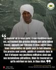 Sahel : « Une ingénierie cynique de recolonisation », tonne le Premier ministre du Niger à l’ONU…