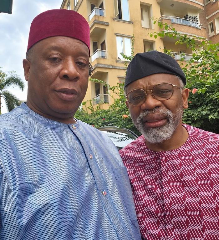 Former House Member, Nwogu, Felicitate Gbajabiamila on Mega Empowerment
