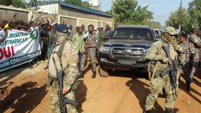 Centrafrique : Wagner et Africa Corps se partagent le terrain