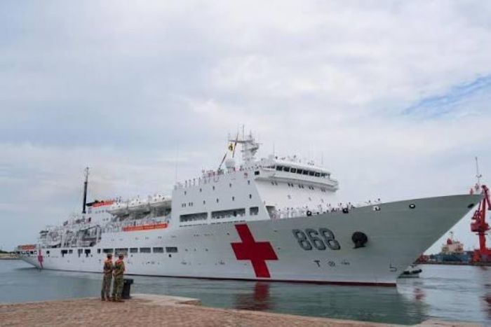 Guinée : les soins chinois passent par une sélecti on contestée